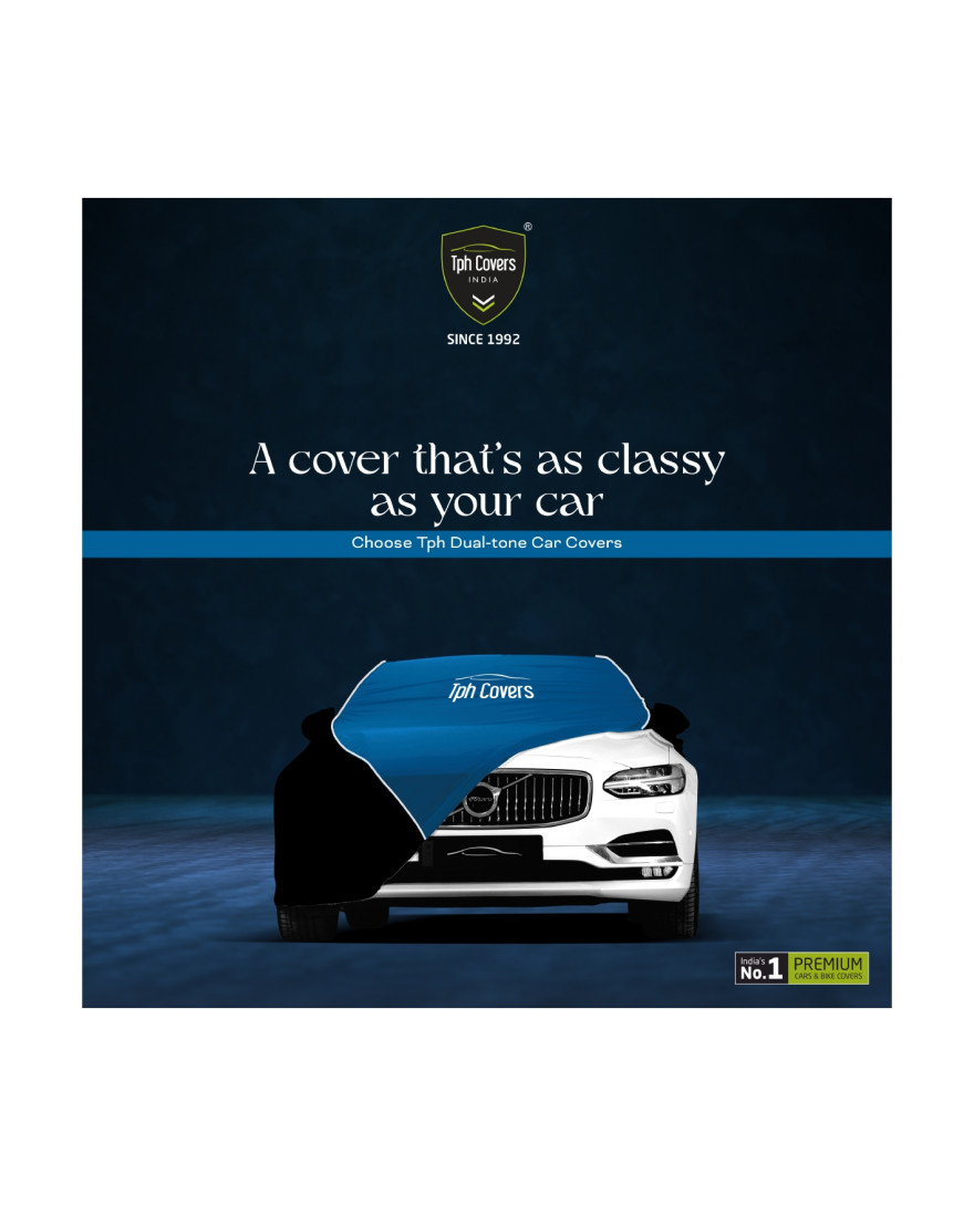 Tph Cover Smart777 Fabric Volvo XC90